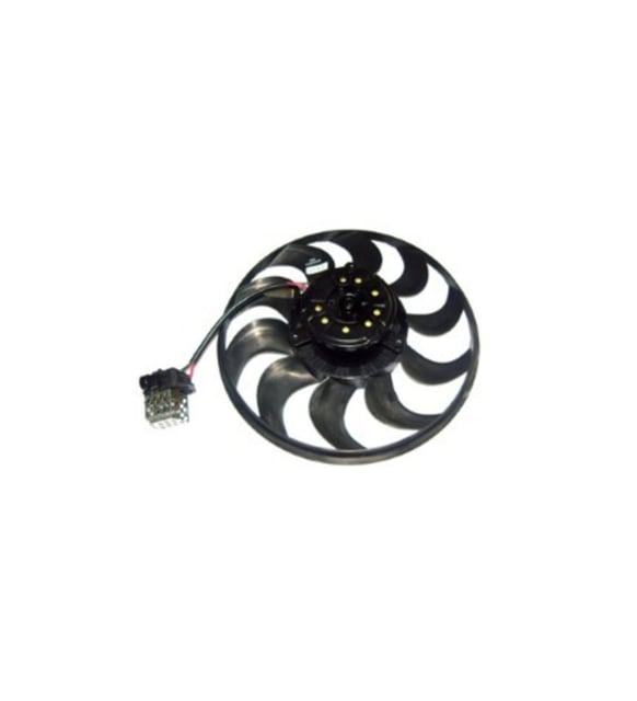 MAHLE CFF 161 000P-RADYATOR FAN MOTORU 1.3 CDTI/1.7 DTI COMBO C 02 > 1341388/-5376